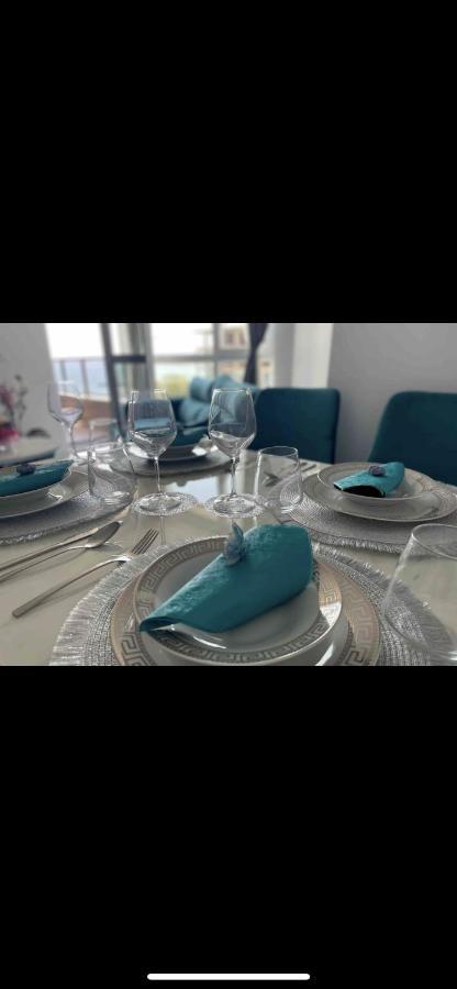 Brand New First Line Sea View 2 Bedroom Apartment ブルガス エクステリア 写真