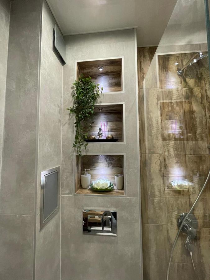 Brand New First Line Sea View 2 Bedroom Apartment ブルガス エクステリア 写真