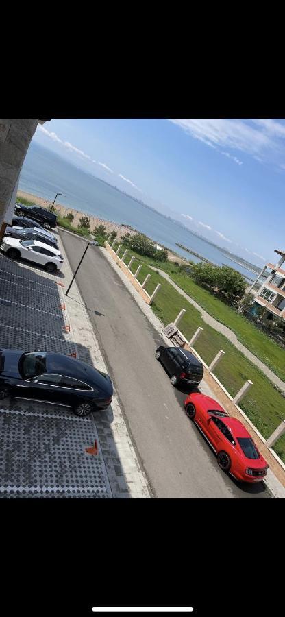 Brand New First Line Sea View 2 Bedroom Apartment ブルガス エクステリア 写真